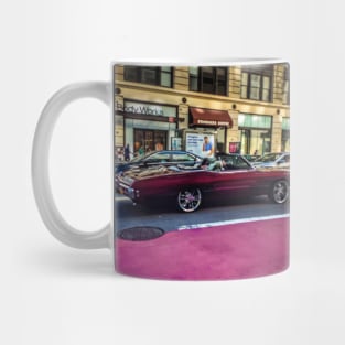 23rd Street, Manhattan Mug